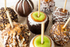 Cooking Class: Caramel Apple Class with Ludy Leveille Sept 3rd at 6 pm