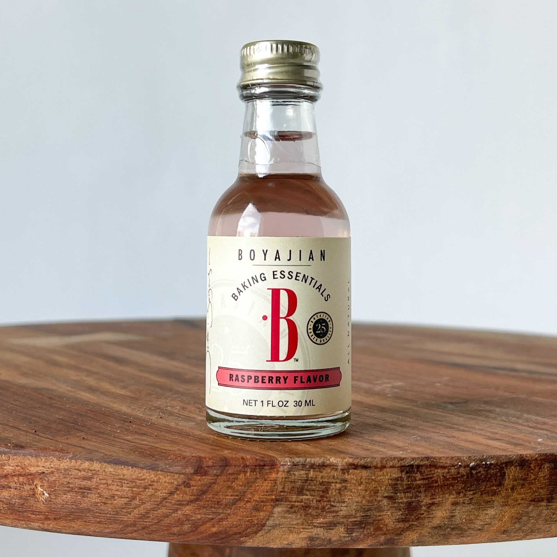 Boyajian All Natural Flavors & Extracts 1 oz Bottle