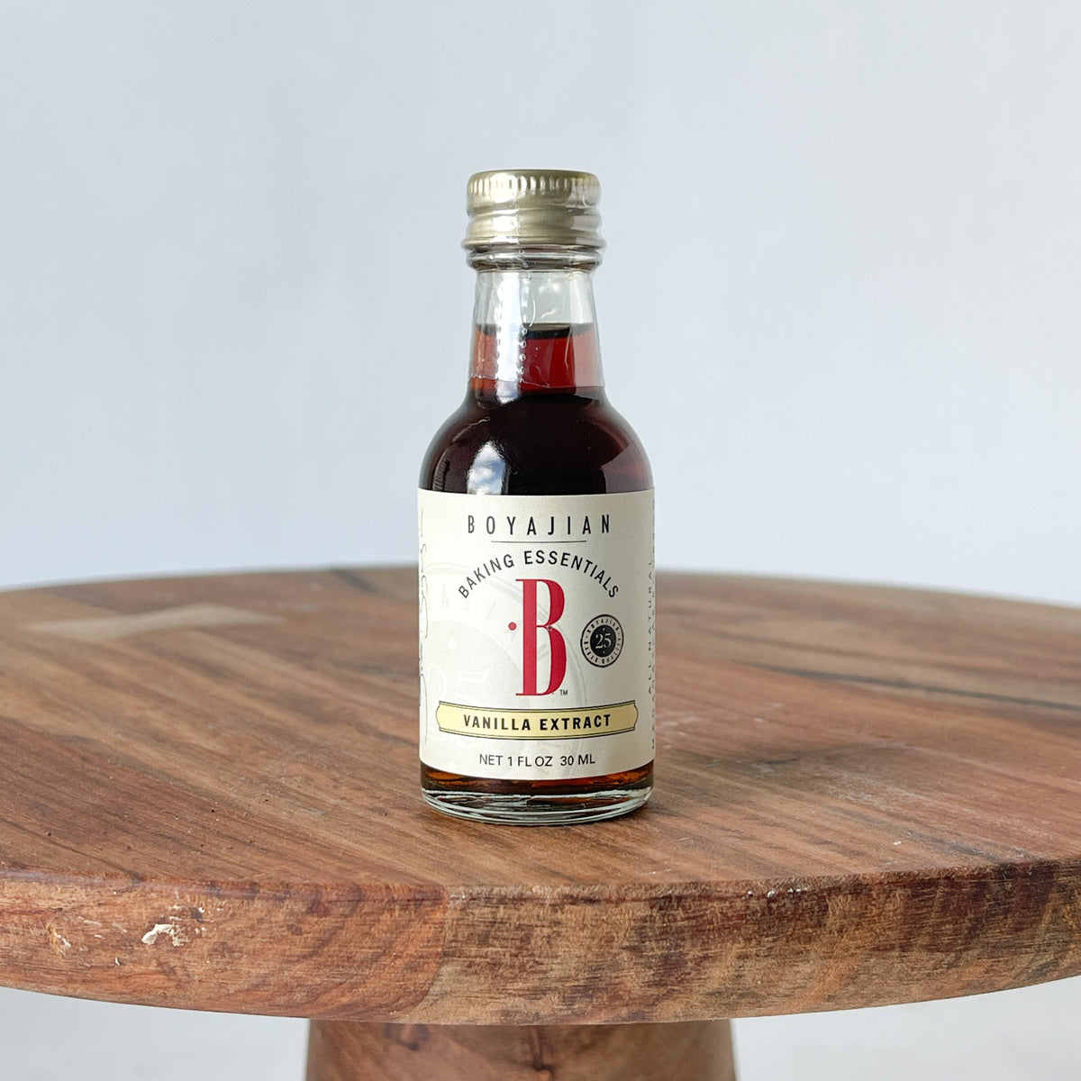 Boyajian All Natural Flavors & Extracts 1 oz Bottle