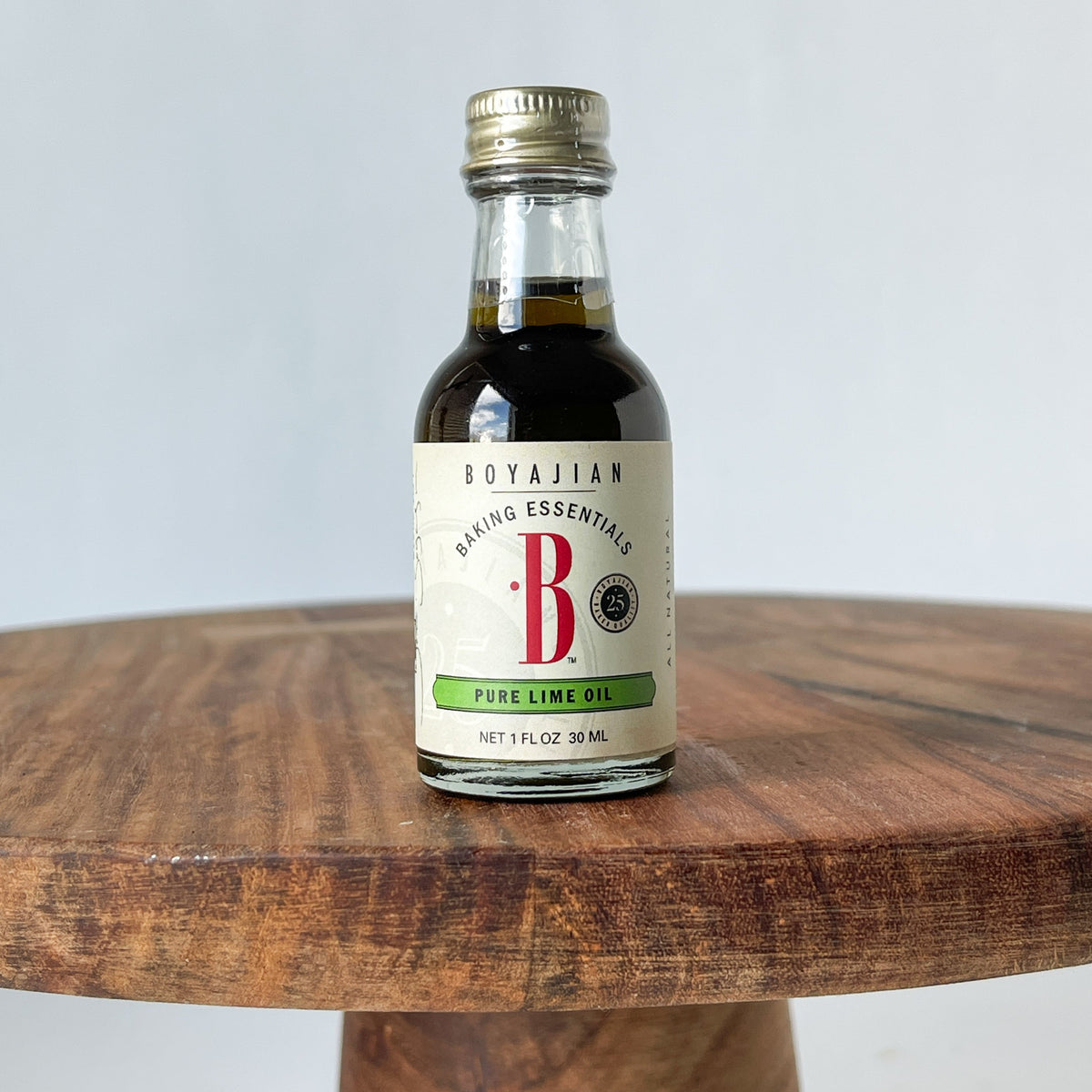 Boyajian All Natural Flavors & Extracts 1 oz Bottle