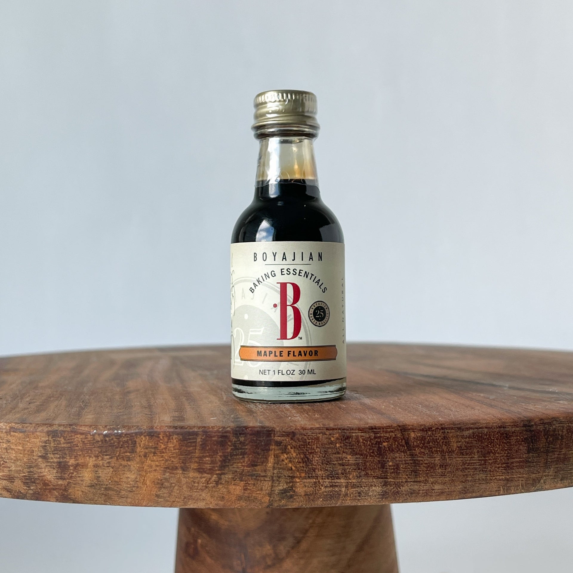 Boyajian All Natural Flavors & Extracts 1 oz Bottle