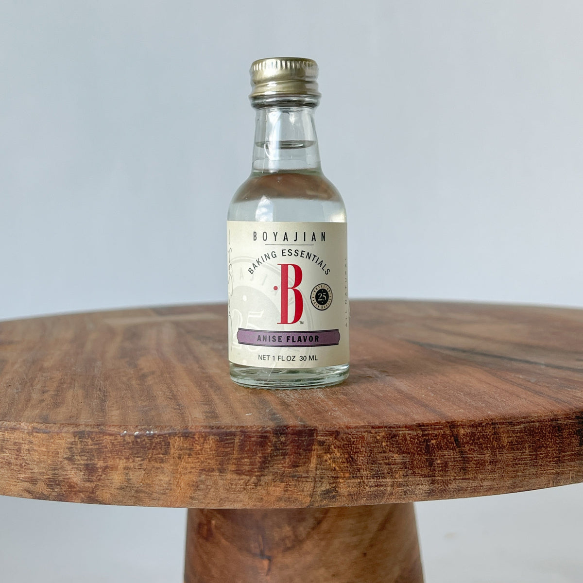 Boyajian All Natural Flavors & Extracts 1 oz Bottle