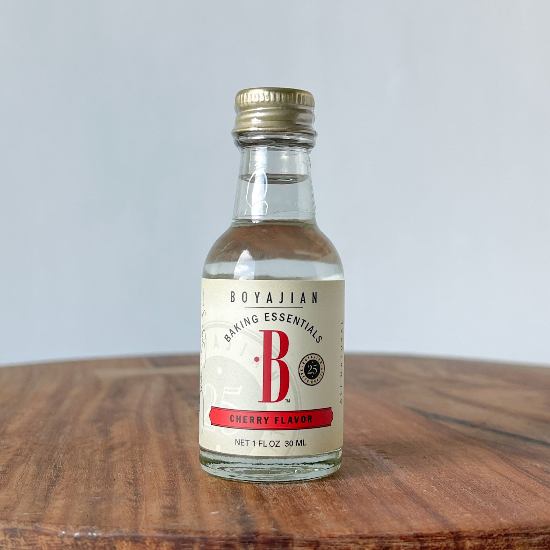 Boyajian All Natural Flavors & Extracts 1 oz Bottle