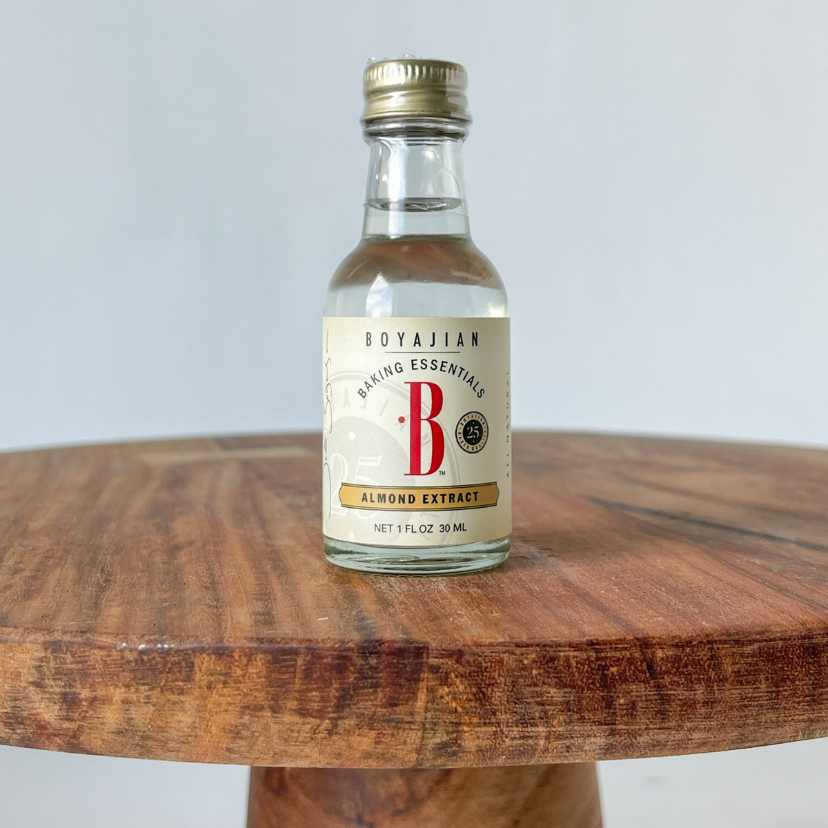 Boyajian All Natural Flavors & Extracts 1 oz Bottle