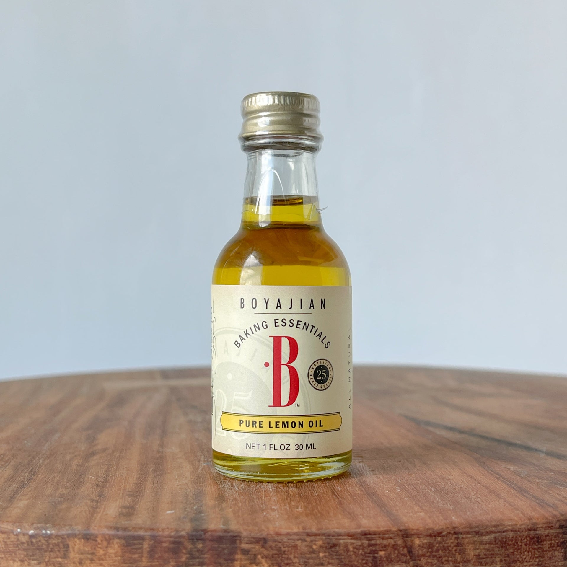 Boyajian All Natural Flavors & Extracts 1 oz Bottle