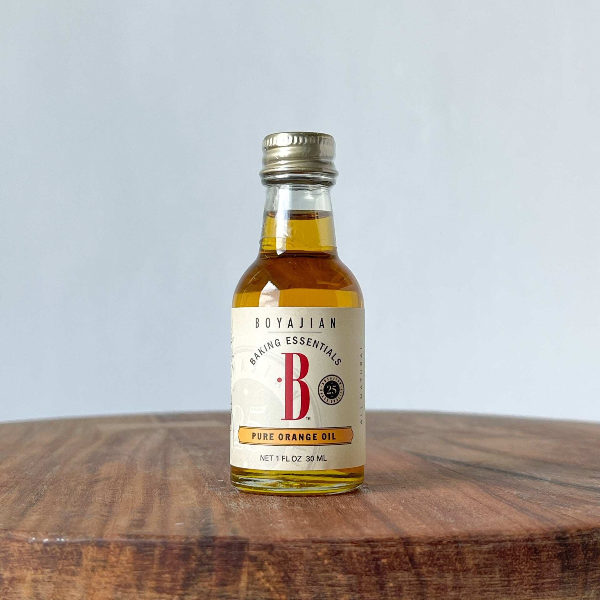 Boyajian All Natural Flavors & Extracts 1 oz Bottle
