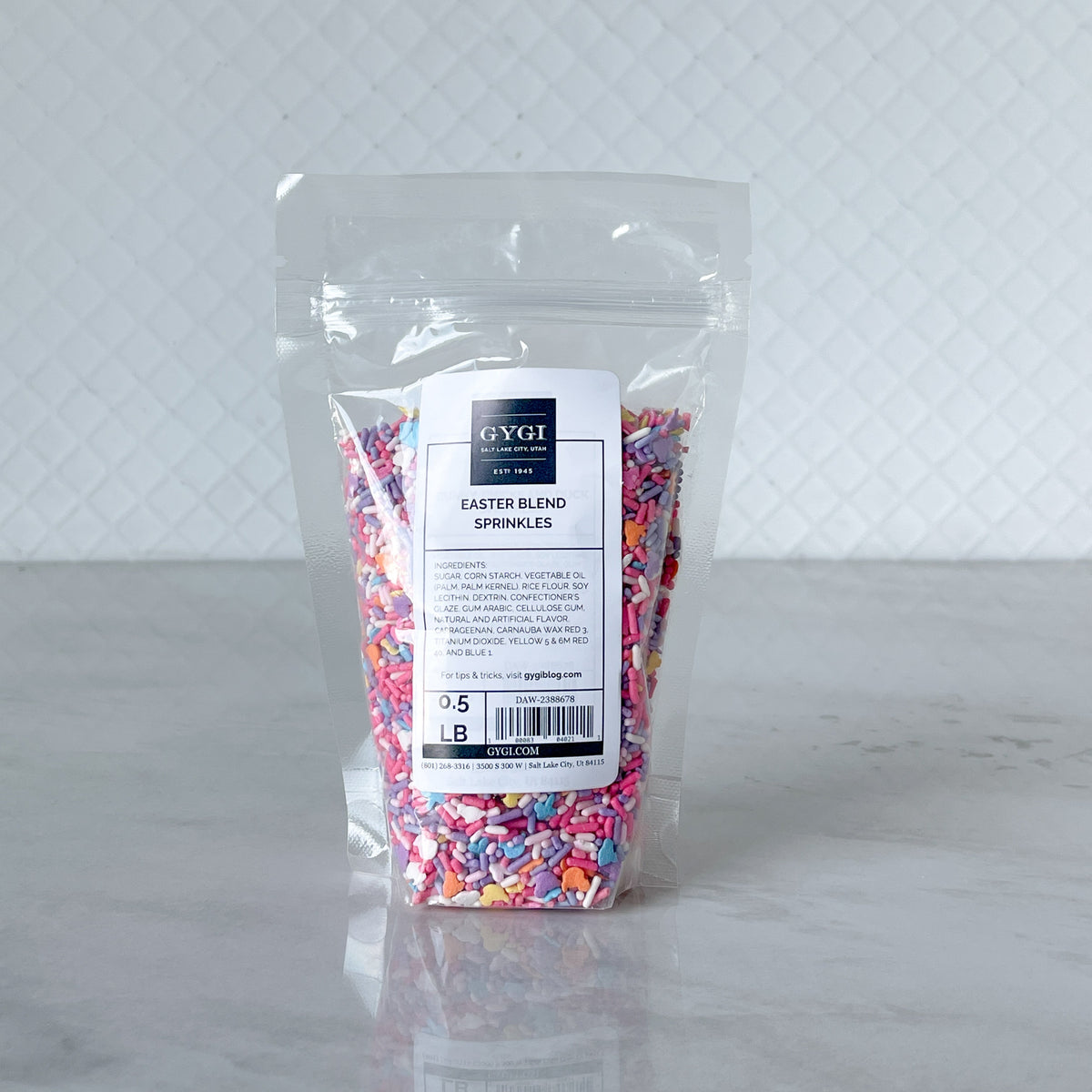 Easter Sprinkle Blend .5 lb