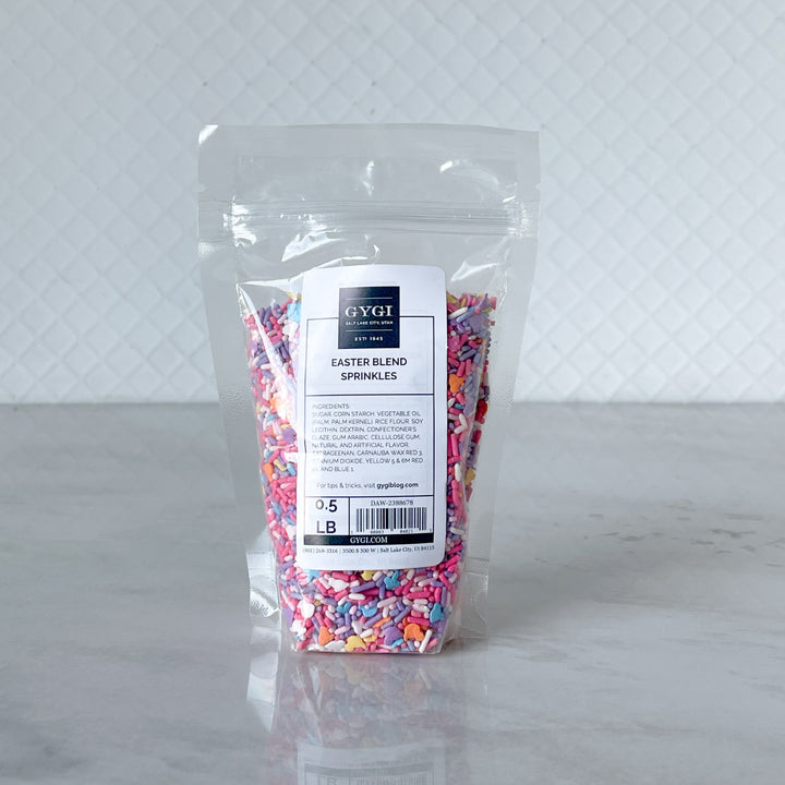 Easter Sprinkle Blend .5 lb