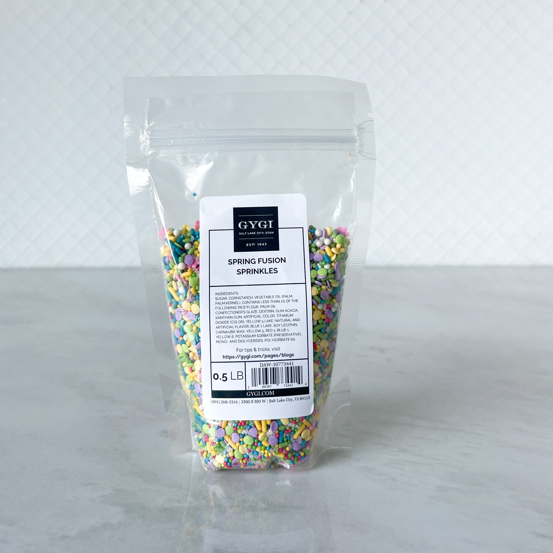 Sprinkles Spring Fusion 0.5 lb
