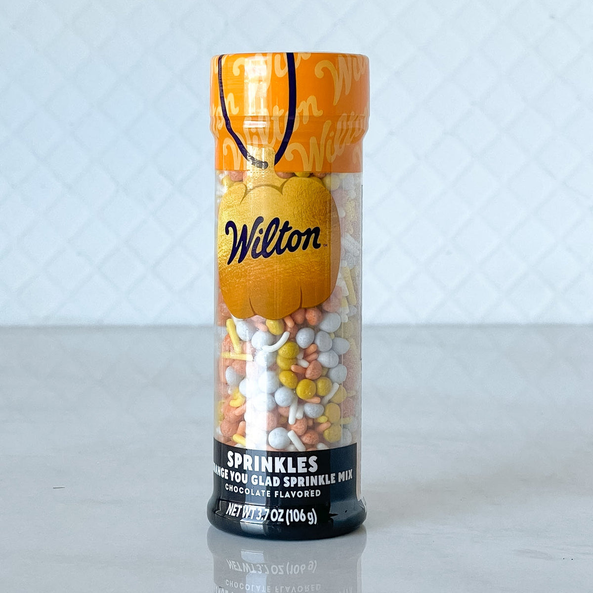 Orange You Glad Sprinkle Mix