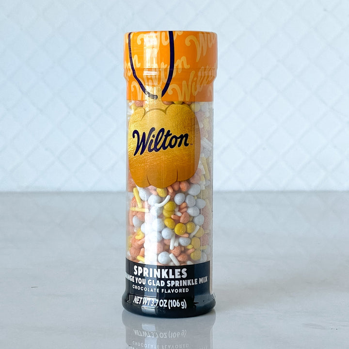 Orange You Glad Sprinkle Mix