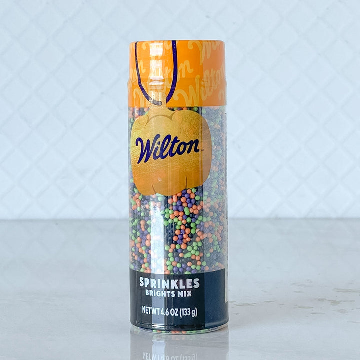 Halloween Bright Nonpareils