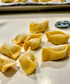 Cooking Class:  Fresh Italian Pasta with Lisa and Francesco Amendola Dec 4th at 6 pm