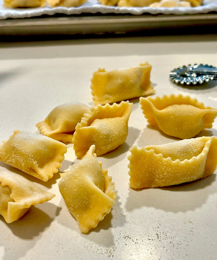 Cooking Class: Candy Shaped Pasta with Lisa Amendola Nov 10th at 6 pm