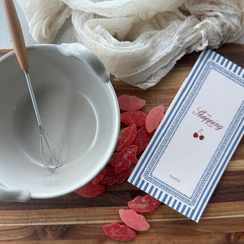 Bowl Bundle with Shopping List