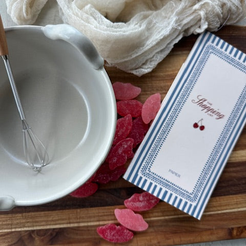 Bowl Bundle with Shopping List