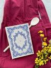 Apron Bundle - Blue Notebook