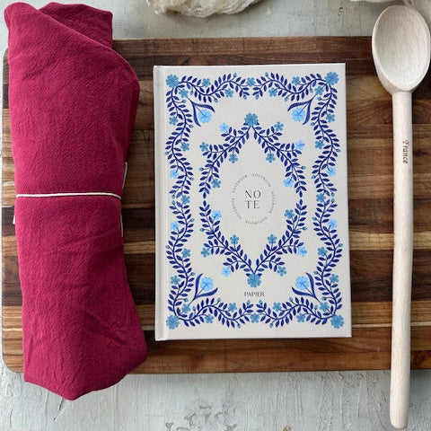 Apron Bundle - Blue Notebook