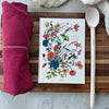 Apron Bundle - Wild Flower Notebook