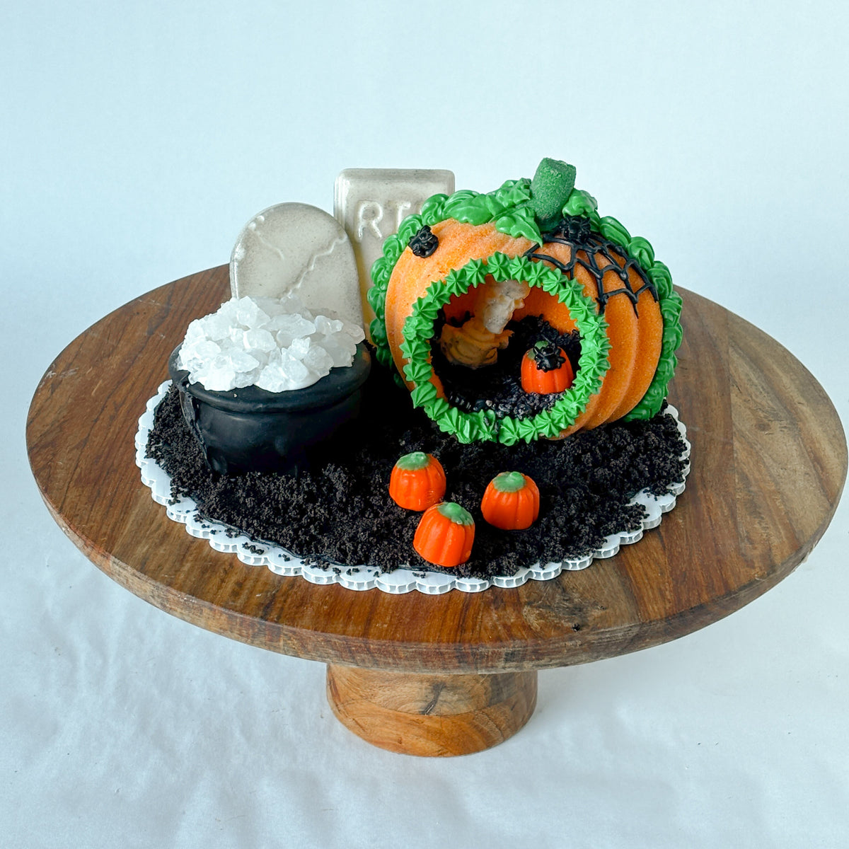 Cooking Class: Panoramic Sugar Pumpkin with Annie Wright Oct 10th at 10 am