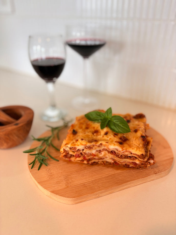Cooking Class: Lasagna From Scratch with Lisa Amendola Dec 11th at 6 pm