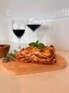 Cooking Class: Lasagna From Scratch with Lisa Amendola Dec 11th at 6 pm