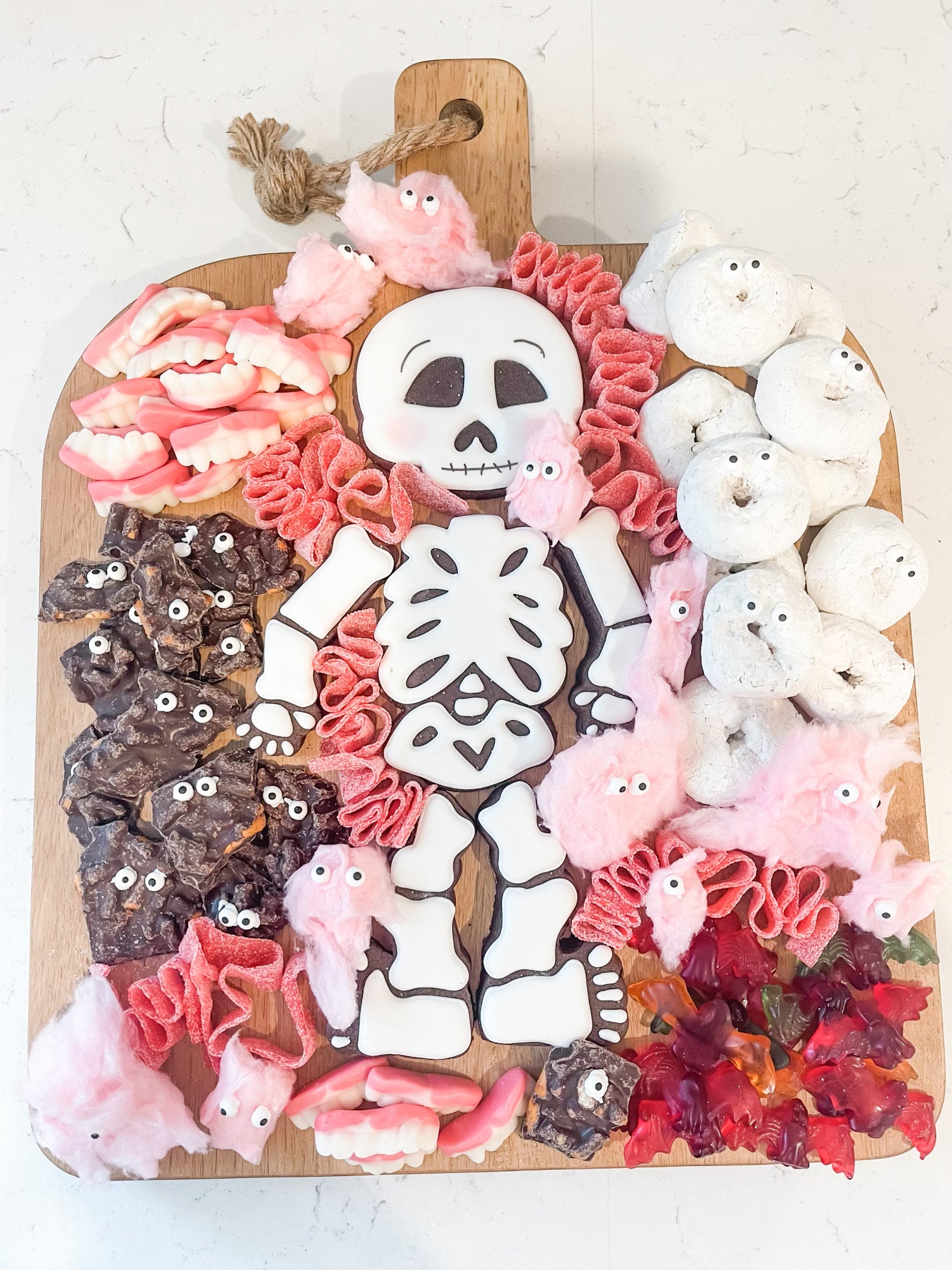 Cooking Class: Sugar Cookie Decorating and Candy Charcuterie Class with Jannica Mundy Oct 11th at 11 am