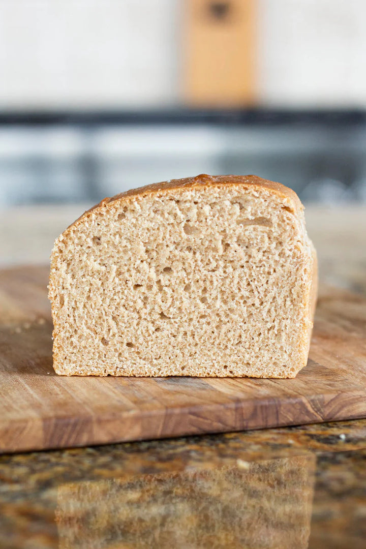 Cooking Class: Sandwich Bread with Annie Wright May 9th at 10 am