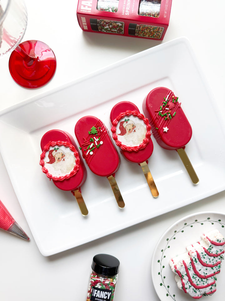 Cooking Class: Holiday Cake Pops with Meaghan House Dec 12th at 10 am