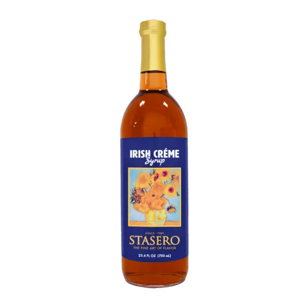 Stasero Flavored Syrups