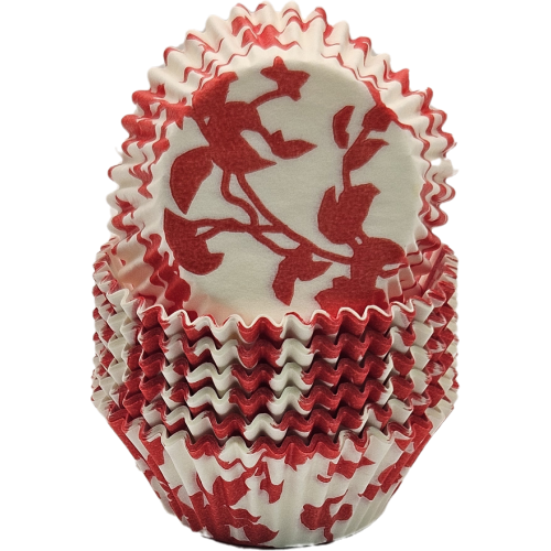 Gygi Ivy Baking Cups 50ct. - Standard Size
