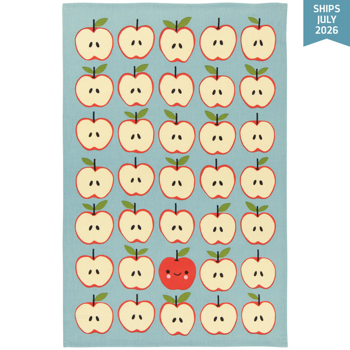Apple a Day Dishtowel