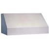 Wall Hood 36" 600 Cfm Stainless (dis)