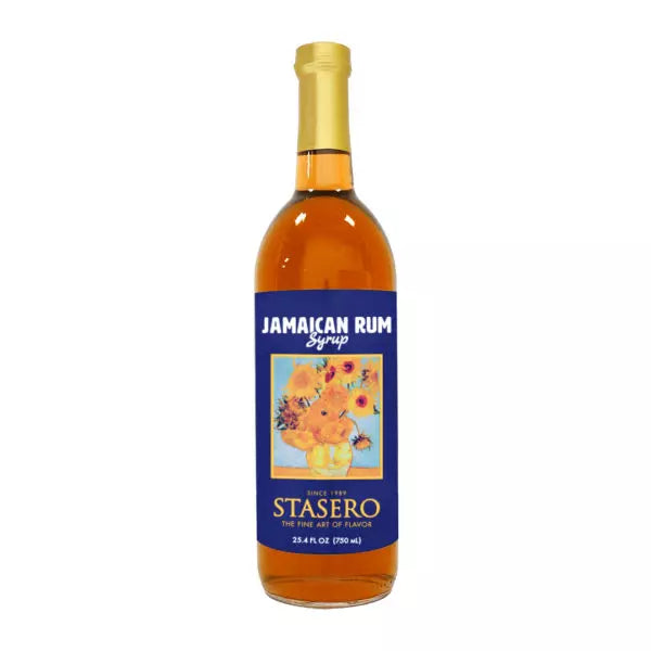 Stasero Flavored Syrups