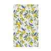 Seaside Retreat Songbird Citrus Towel & Dish Cloths Set
