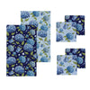 Hydrangea Haven Kitchen Towel and Dish Cloth Set