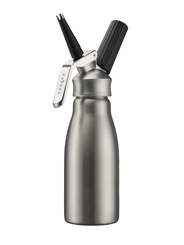 Kayser INOX SS Whipper 1 Pint