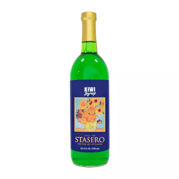 Stasero Flavored Syrups