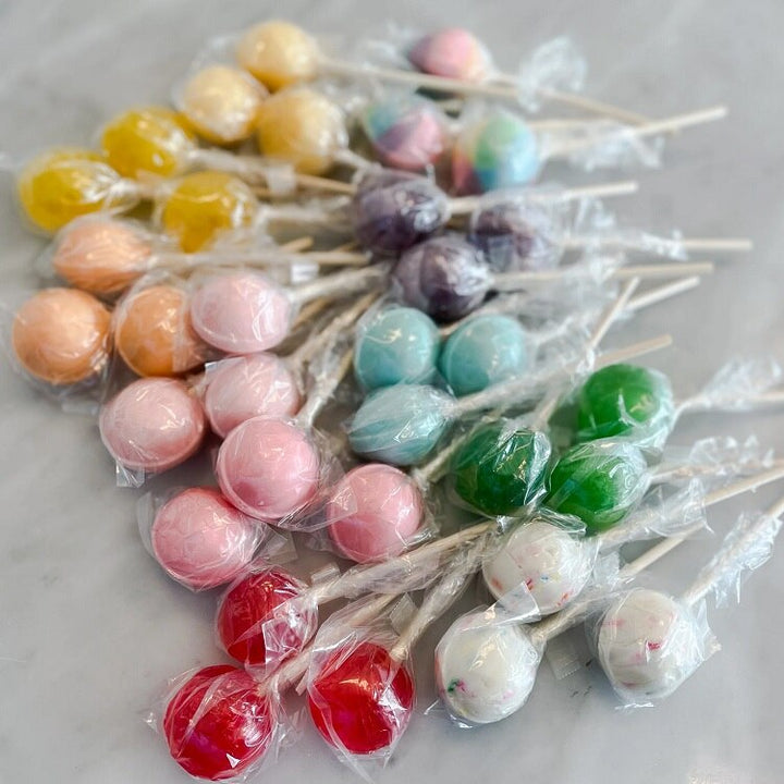 Large Lollies Wrapped 150/cs