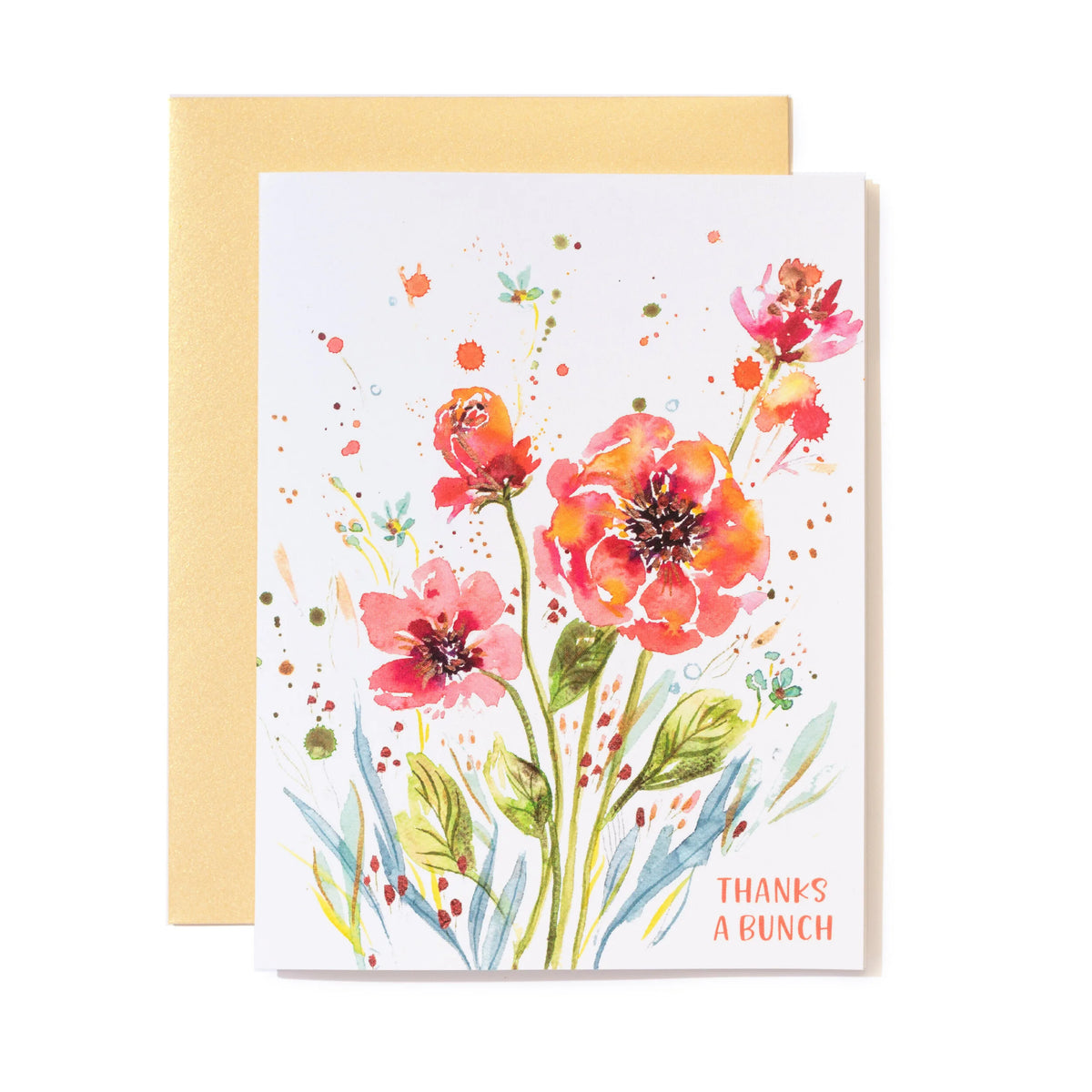 Card, Thanks a Bunch (dis)