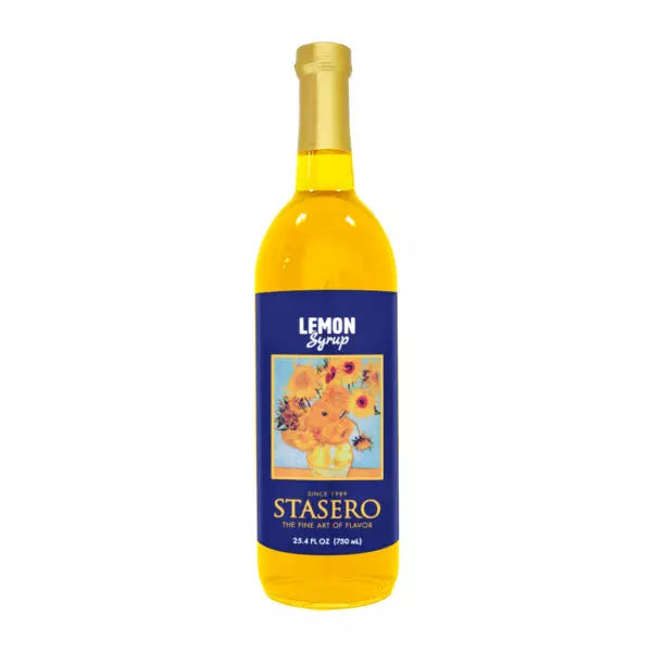 Stasero Flavored Syrups