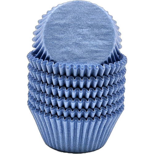 Gygi Solid Color Baking Cups 50 ct. -  Mini Size