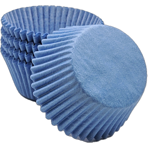 Gygi Solid Color Baking Cups 50 ct. - Standard Size. 10/50