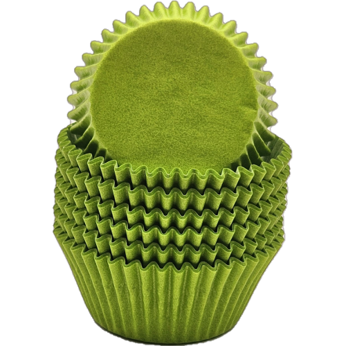 Gygi Solid Color Baking Cups 50 ct. -  Mini Size