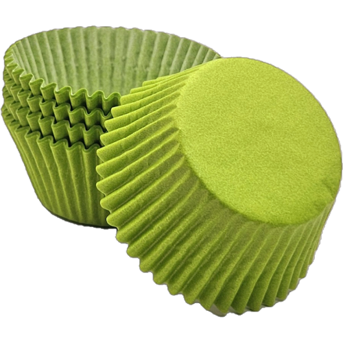 Gygi Solid Color Baking Cups 50 ct. - Standard Size. 10/50