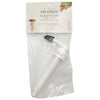 Monin syrup pump in packaging on a white background
