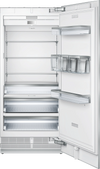 Refrigerator Built-In 36" Column (dis)