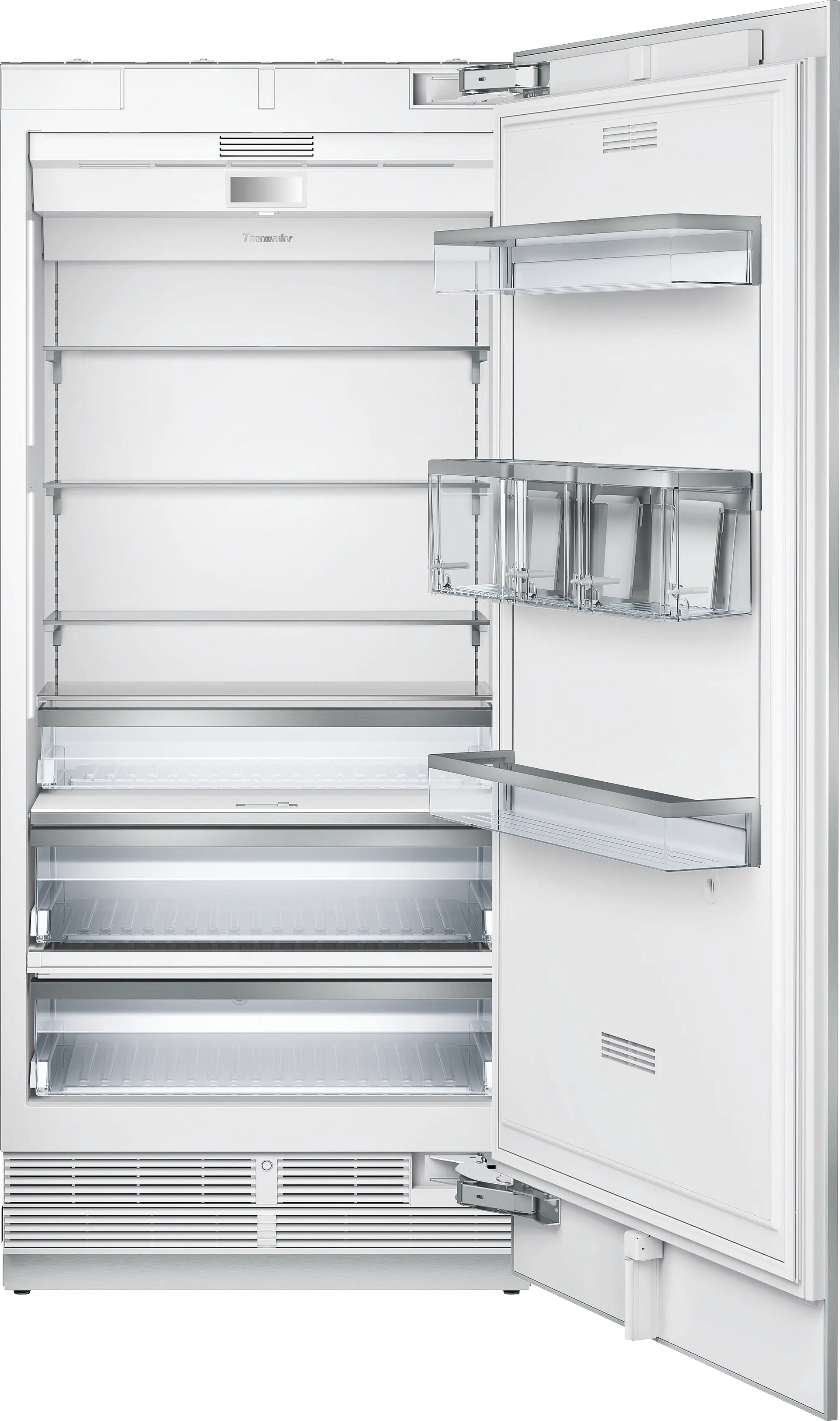 Refrigerator Built-In 36" Column (dis)