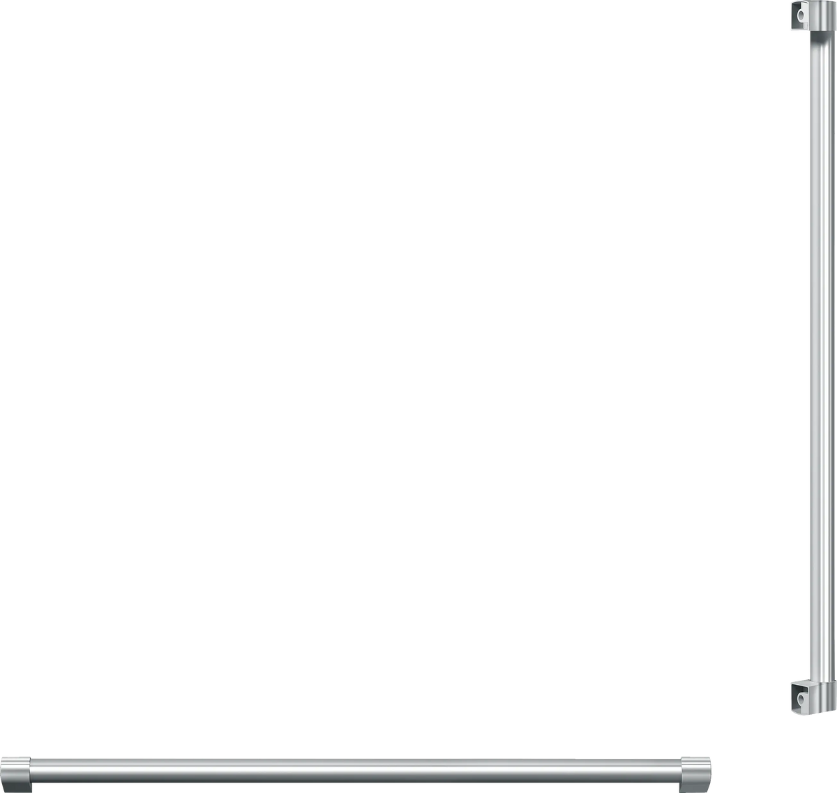 Refrigerator Handle 36" Stainless (dis)