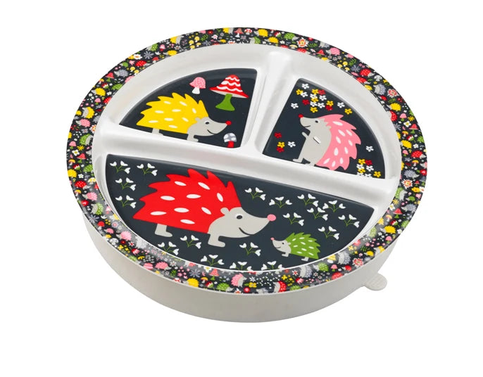 Divided Suction Plate Hedgehog